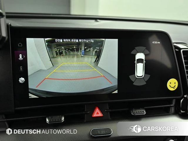 Kia Sportage 5th Generation 2024 Черный из Кореи, фото 6