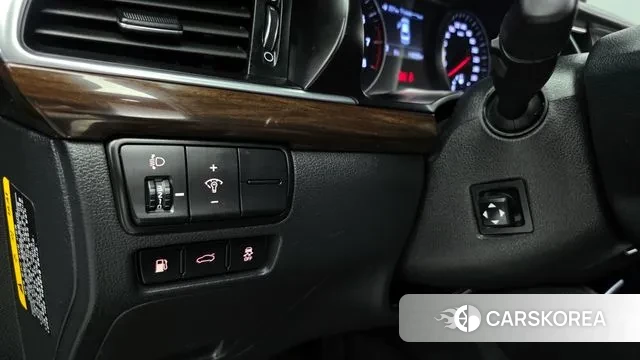 Kia Come New K7 2019 Черный из Кореи, фото 6