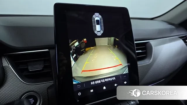 Renault Korea (Samsung) XM3 2023 Белый из Кореи, фото 6