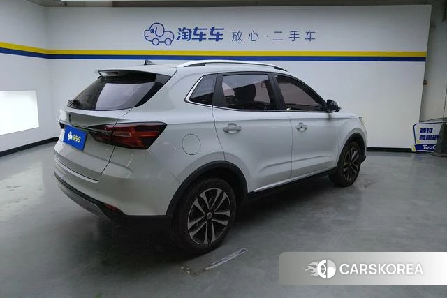 Roewe RX3 2019 Белый из Китая, фото 6