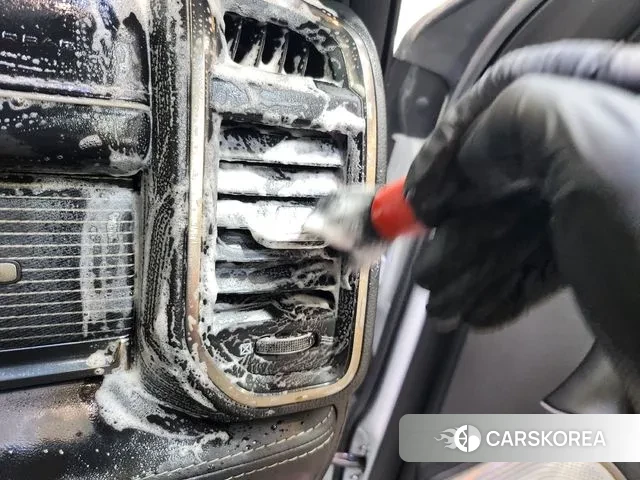 Dodge Lampicup 2018 Белый из Кореи, фото 6