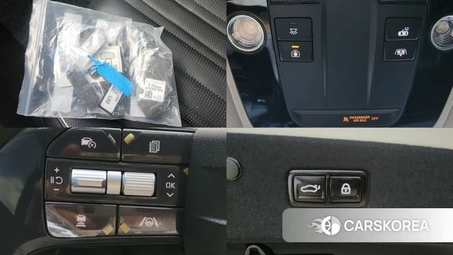 Kia The New K8 2026 Белый из Кореи, фото 5