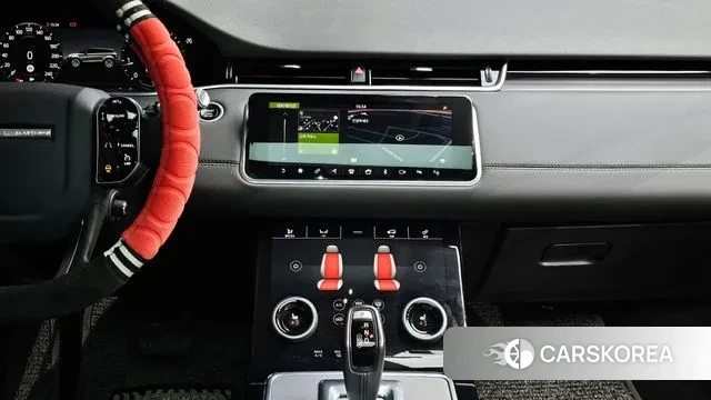 Land Rover Range Rover Evoque 2nd Generation 2020 Черный из Кореи, фото 6