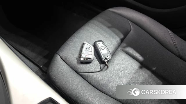 BMW 1 Series (F20) 2018 Белый из Кореи, фото 6