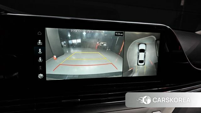 Hyundai The New Grandeur IG 2022 Серый из Кореи, фото 6