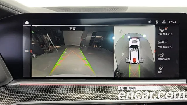 BMW X5 (G05) id 2710861 из Кореи 6