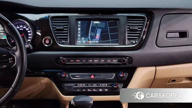 Kia The New Carnival 2018 Белый из Кореи, фото 6