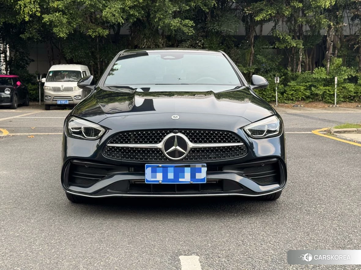 Mercedes-Benz Class C 2021 Другой из Китая, фото 6