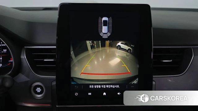 Renault Korea (Samsung) XM3 2021 Белый из Кореи, фото 6