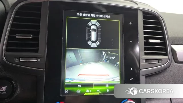 Renault Korea (Samsung) The New QM6 2022 Серый из Кореи, фото 6