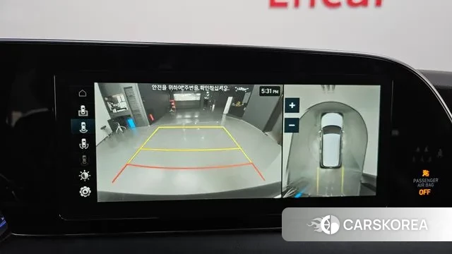 Hyundai Palisade 2019 Черный из Кореи, фото 6