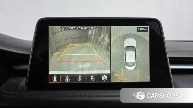 Genesis G70 2019 Белый из Кореи, фото 6