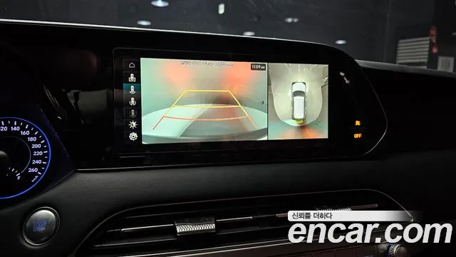 Hyundai Palisade 2020 Синий из Кореи, фото 6