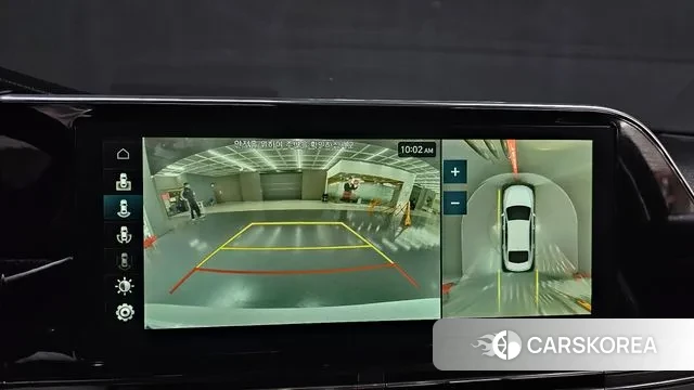 Hyundai The New Grandeur IG 2020 Белый из Кореи, фото 6