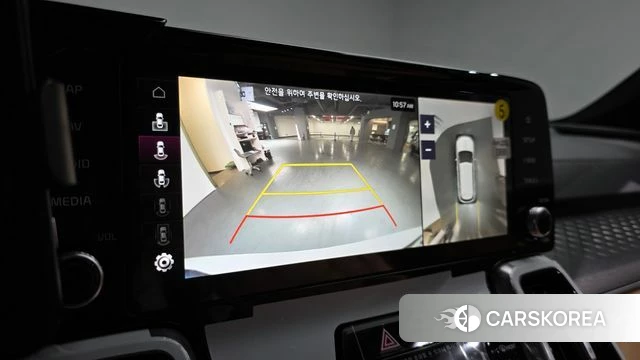 Kia Sorento 4th Generation 2022 Белый из Кореи, фото 6