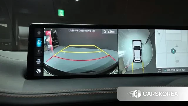 Genesis GV70 2022 Белый из Кореи, фото 6