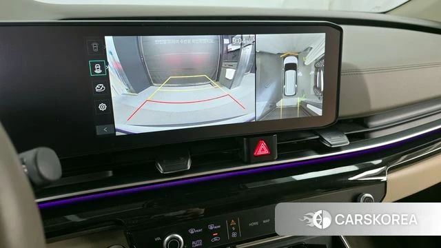 Kia The New Carnival 4th Generation 2024 Белый из Кореи, фото 6