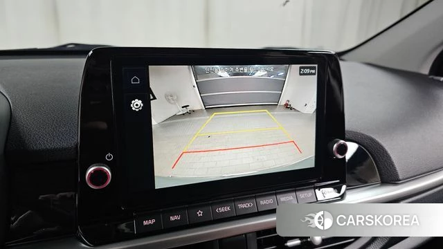 Kia The New Morning (JA) 2024 Зеленый из Кореи, фото 6