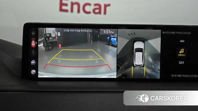 Genesis GV80 2020 Белый из Кореи, фото 6