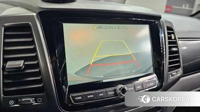 Ssangyong The New Rexton Sports Cannes 2022 Темно-зеленый из Кореи, фото 6