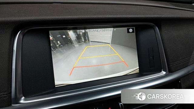 Kia The New K5 2nd generation 2018 Белый из Кореи, фото 6