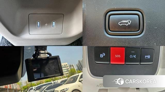 Hyundai The New Tucson (NX4) 2025 Белый из Кореи, фото 6