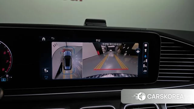 Mercedes-Benz GLE-Class W167 2023 Белый из Кореи, фото 6