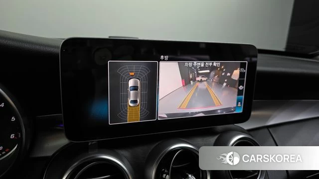 Mercedes-Benz C-Class W205 2018 Черный из Кореи, фото 6