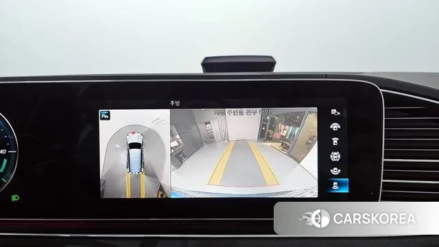 Mercedes-Benz GLS - Class X167 2021 Белый двухцветный из Кореи, фото 6