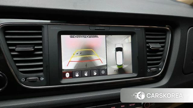 Kia The New Carnival 2020 Черный из Кореи, фото 6