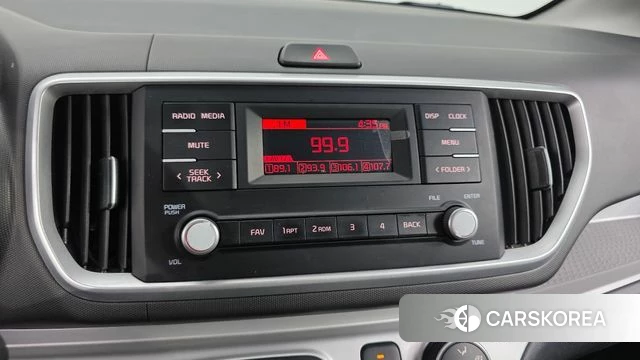 Kia The New Ray 2022 Жемчужный цвет из Кореи, фото 6