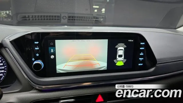 Hyundai Sonata (DN8) 2022 Серый из Кореи, фото 6