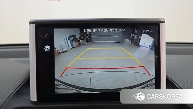 Hyundai Casper 2023 Белый из Кореи, фото 6