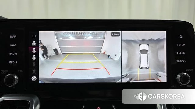 Kia Sorento 4th Generation 2021 Серый из Кореи, фото 6