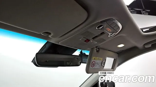 Hyundai The New Grandeur IG 2022 Белый из Кореи, фото 6