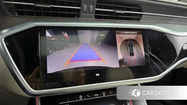 Audi A6 (C8) 2023 Черный из Кореи, фото 6