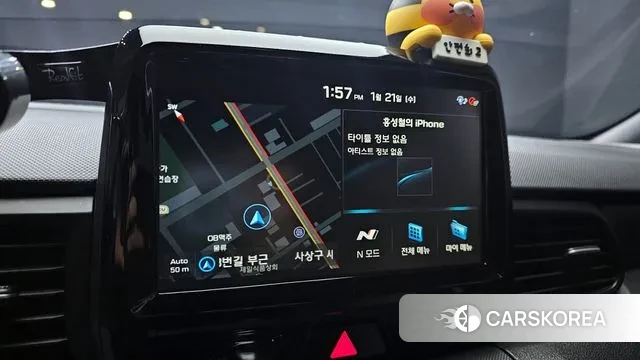 Hyundai Veloster (JS) 2019 Серый из Кореи, фото 6