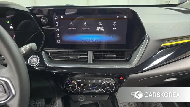 Chevrolet (GM Daewoo) Trax Crossover 2023 Черный из Кореи, фото 6