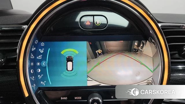 Mini Cooper Clubman 2021 Серый из Кореи, фото 6