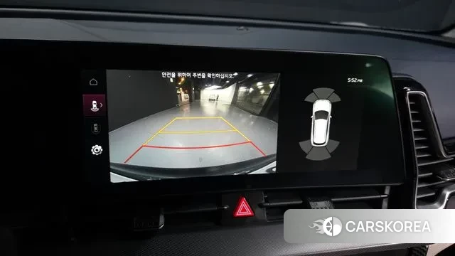 Kia Sportage 5th Generation Hybrid id 3483538 из Кореи 6