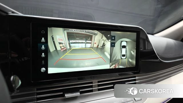 Hyundai The New Grandeur IG 2022 Белый из Кореи, фото 6