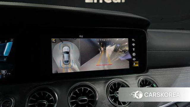 Mercedes-Benz AMG GT 2022 Фиолетовый из Кореи, фото 6