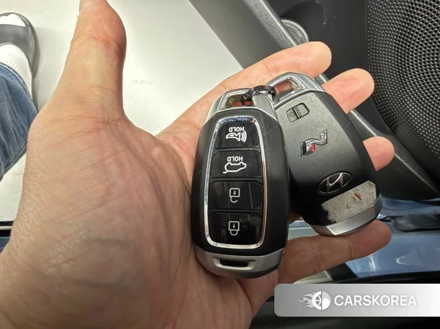 Hyundai Veloster (JS) 2018 Небесно-голубой из Кореи, фото 6