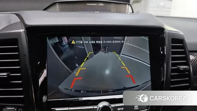 Ssangyong Rexton Sports Cannes 2021 Черный из Кореи, фото 6