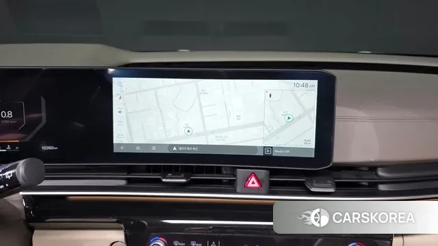 Kia The New Carnival 4th Generation 2024 Серебряный из Кореи, фото 6