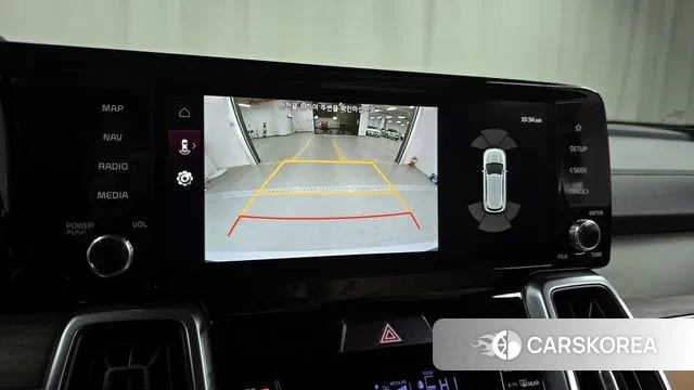 Kia Sorento 4th Generation 2022 Белый из Кореи, фото 6