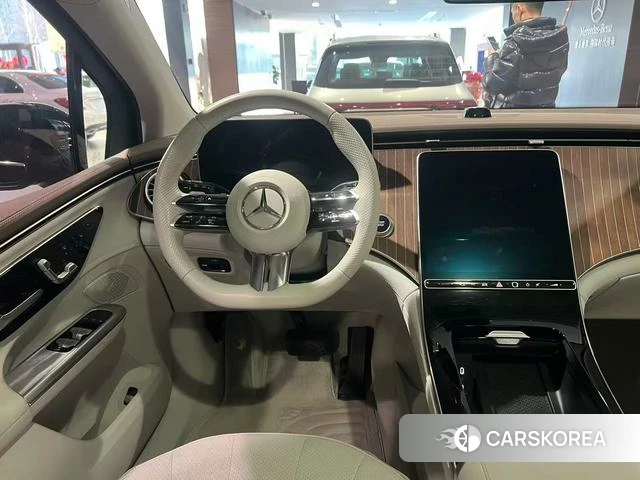 Mercedes-Benz EQE SUV 2023 Черный из Китая, фото 6
