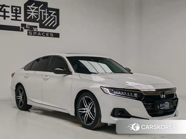 Honda Accord 2023 Белый из Китая, фото 6