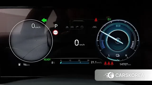 Hyundai The New Avante Hybrid (CN7) 2025 Серый из Кореи, фото 6