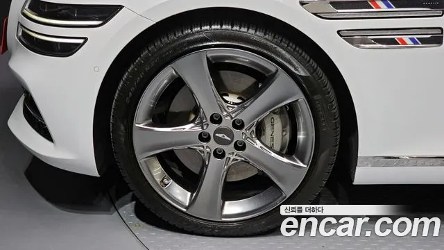 Genesis G80 (RG3) id 2674487 из Кореи 6